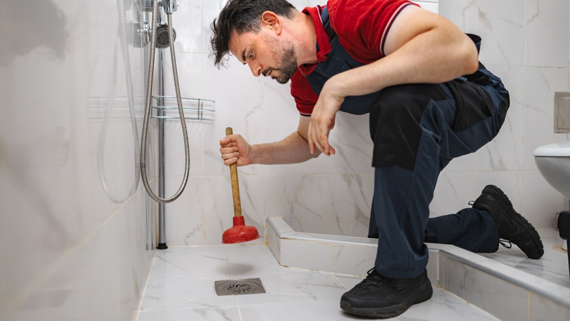 Maraş banyo ve süzgeç gideri tıkanıklığı açma